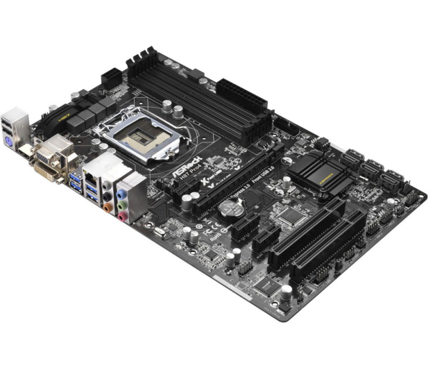 ASRock H87 PRO 4 (H87 PCI-E DDR3) - Płyty główne Socket 1150